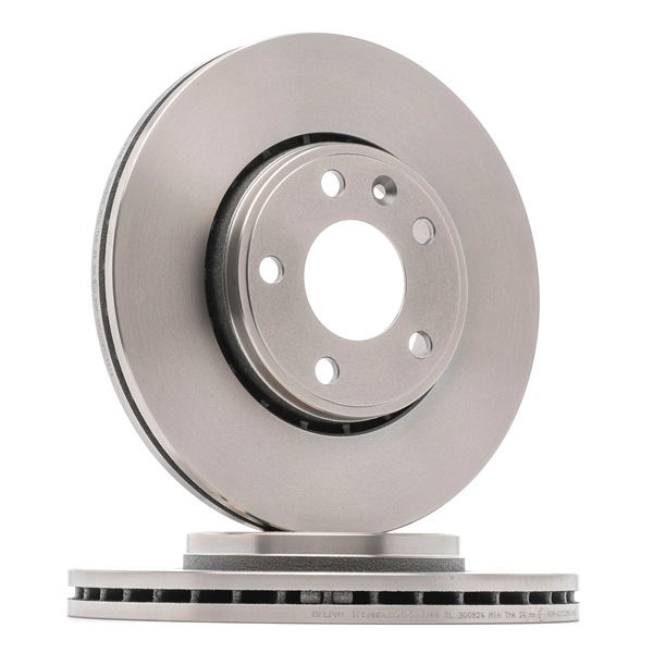 Original DELPHI Bremsscheibe online kaufen