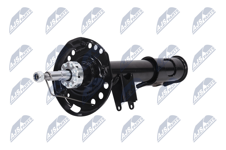 NTY A-ME-045 Stötdämpare MERCEDES-BENZ B-klass (W246, W242) 1.8 109 hk Diesel