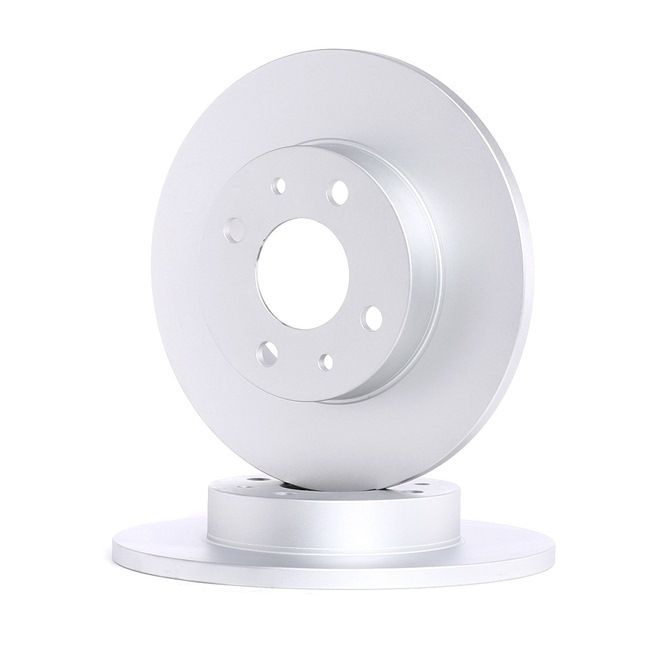 Comprar Disco de freno de DELPHI BG2458 a bajo precio de 21,05 €