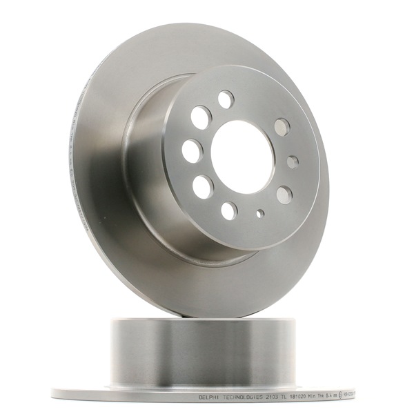 Compre Disco de travão da DELPHI BG2103 a um preço baixo por 29,31 €