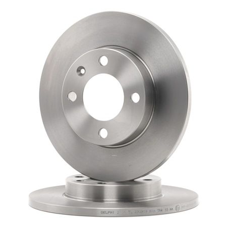 Compre Disco de travão da DELPHI BG2116 a um preço baixo por 16,81 €
