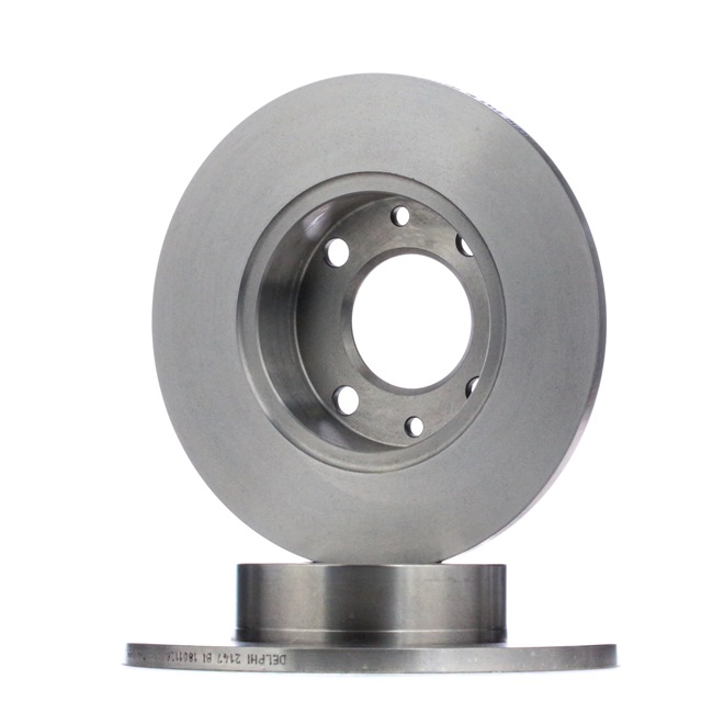 Compre Disco de travão da DELPHI BG2147 a um preço baixo por 19,03 €