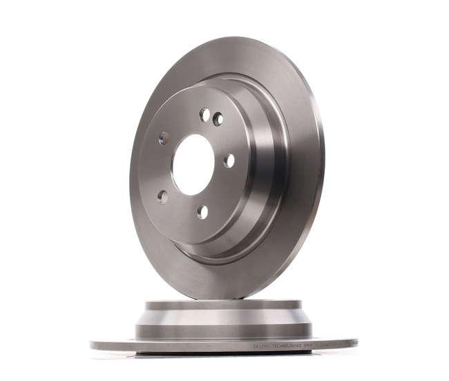 Online Shop für Bremsscheibe von DELPHI EAN: 5012759360675