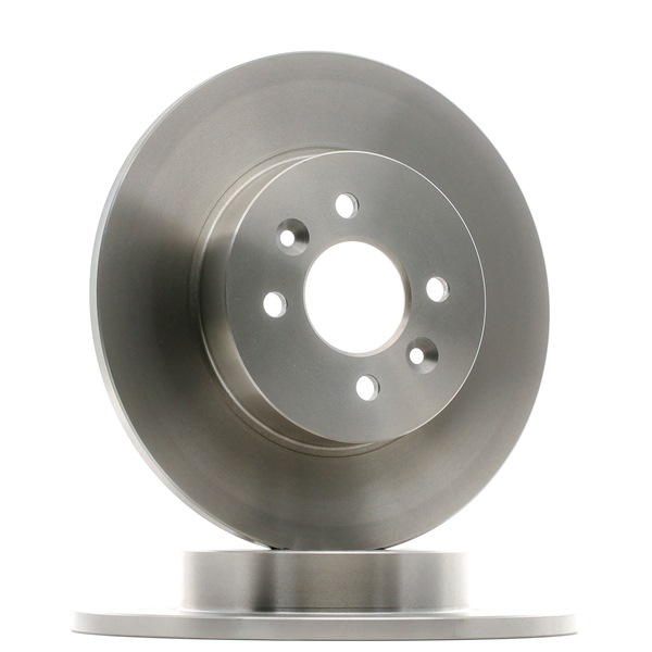Online Shop für Bremsscheibe von DELPHI EAN: 5012759370322