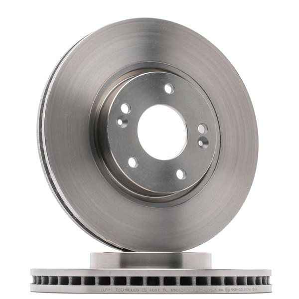 Compre Disco de travão da DELPHI BG4011 a um preço baixo por 42,34 €