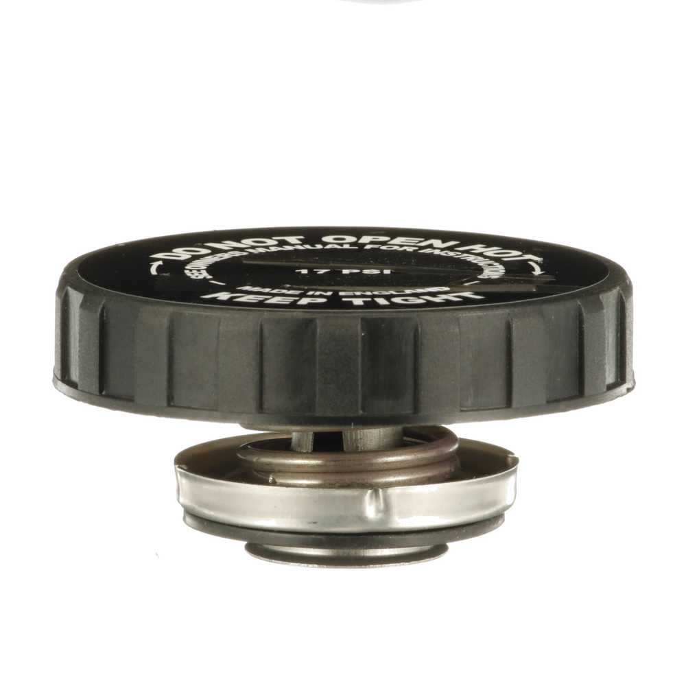 GATES RC137 Radiator cap CHRYSLER 200