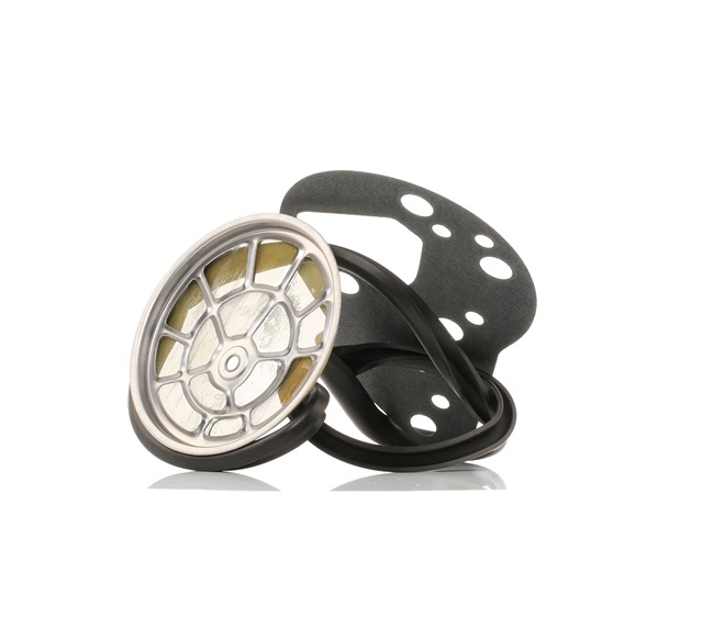 Compre Conjunto do filtro hidráulico, caixa velocidades automática da MAHLE ORIGINAL HX 82D a um preço baixo por 21,47 €