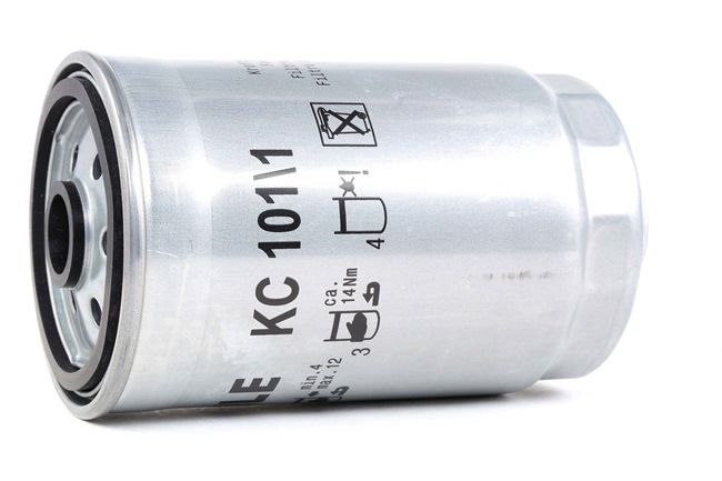 Köp Bränslefilter av MAHLE ORIGINAL KC 101/1 till det låga priset 310,84 kr