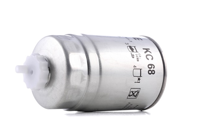 Köp Bränslefilter av MAHLE ORIGINAL KC 68 till det låga priset 182,23 kr
