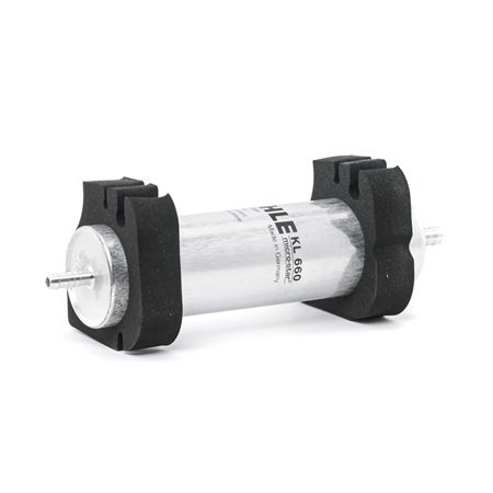 Compre MAHLE ORIGINAL Filtro combustible Art.: KL 660 online