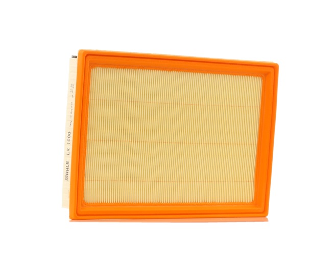 SEAT Luftfilter von MAHLE ORIGINAL