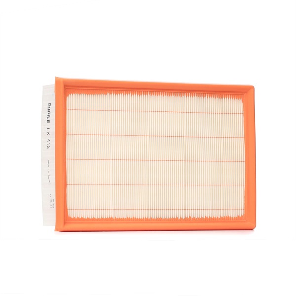 Luftfilter von MAHLE ORIGINAL LX 418