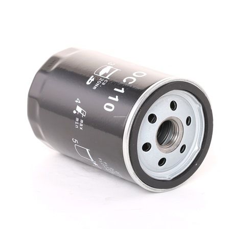 Köp Oljefilter av MAHLE ORIGINAL OC 110 till det låga priset 106,17 kr