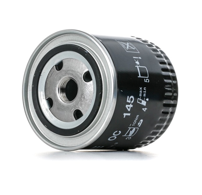 Ölfilter von MAHLE ORIGINAL OC 145