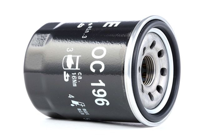 Köp Oljefilter av MAHLE ORIGINAL OC 196 till det låga priset 92,68 kr