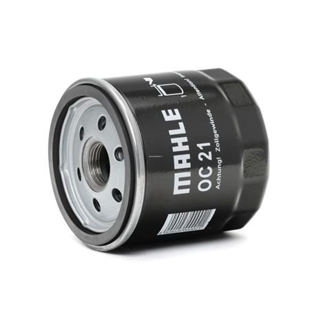 Acquista online MAHLE ORIGINAL Filtro olio Art.: OC 21 OF