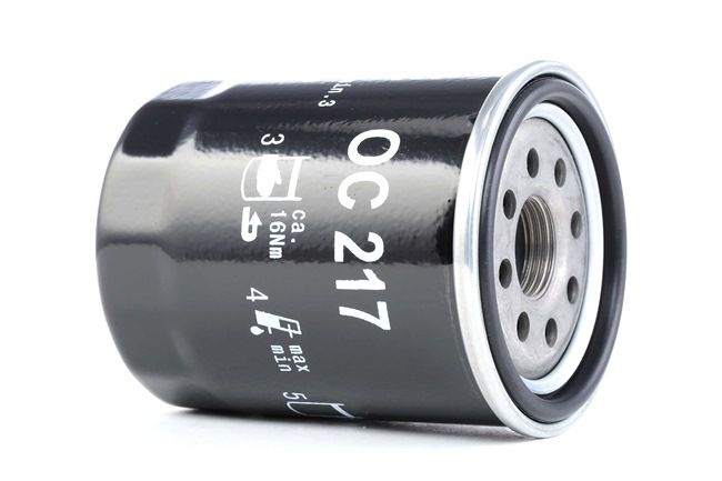 Compre Filtro de óleo da MAHLE ORIGINAL OC 217 a um preço baixo por 7,82 €