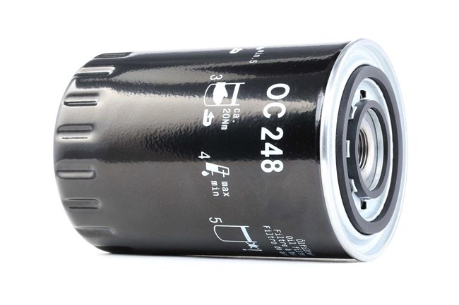 Köp Oljefilter av MAHLE ORIGINAL OC 248 till det låga priset 147,67 kr