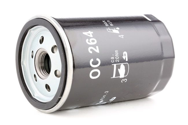 Köp MAHLE ORIGINAL Oljefilter Art.: OC 264 på nätet