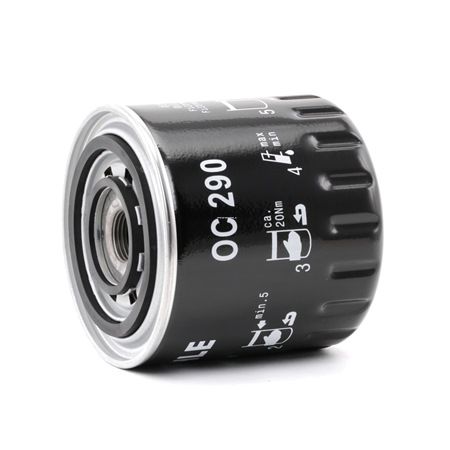 Ölfilter OC 290 von MAHLE ORIGINAL günstig für 88,76 € online kaufen