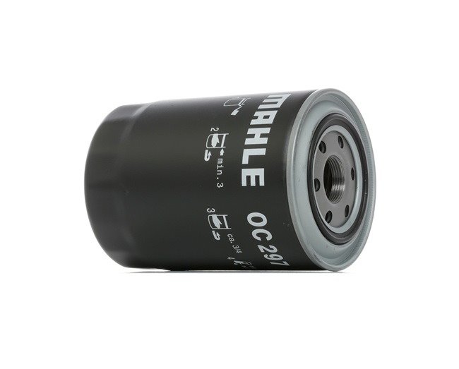Köp Oljefilter av MAHLE ORIGINAL OC 297 till det låga priset 225,60 kr