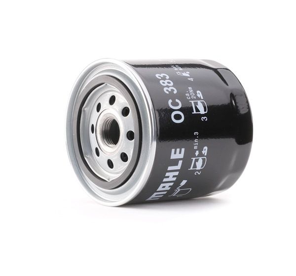Köp Oljefilter av MAHLE ORIGINAL OC 383 till det låga priset 96,15 kr