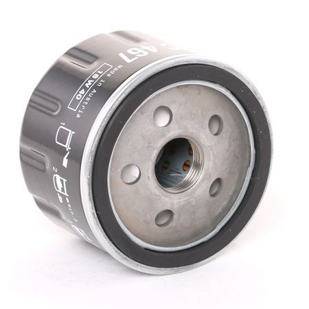 Köp Oljefilter av MAHLE ORIGINAL OC 467 till det låga priset 80,95 kr
