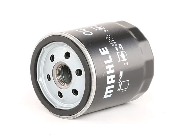 Ölfilter für ABARTH von MAHLE ORIGINAL