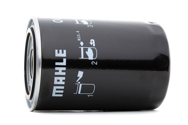 Ölfilter für LAMBORGHINI von MAHLE ORIGINAL