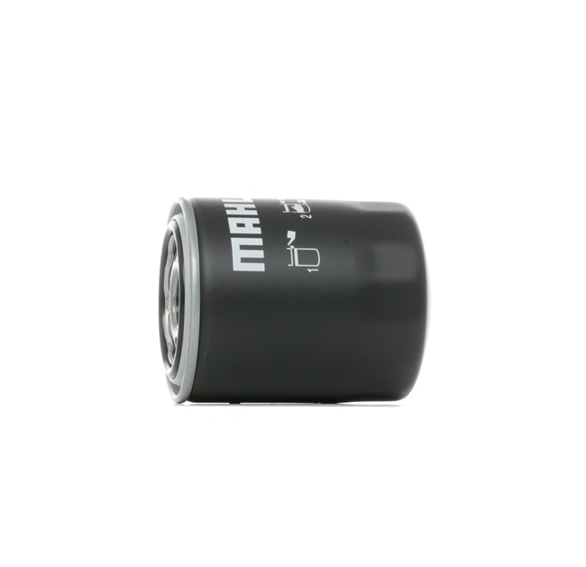 Osta MAHLE ORIGINAL Öljynsuodatin netistä K2700 (K62W)-mallille edulliseen hintaan