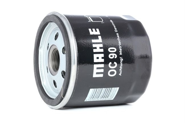 Ölfilter von MAHLE ORIGINAL OC 90