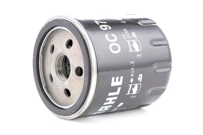 Ölfilter von MAHLE ORIGINAL OC 976