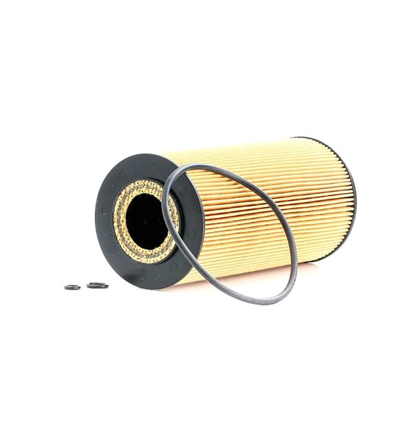 Ölfilter von MAHLE ORIGINAL OX 123/1D