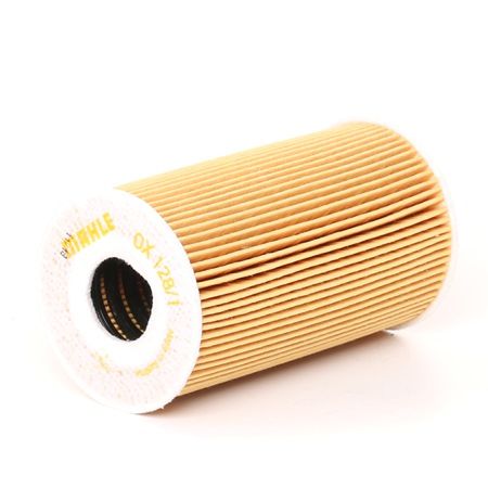 Ölfilter von MAHLE ORIGINAL OX 128/1D