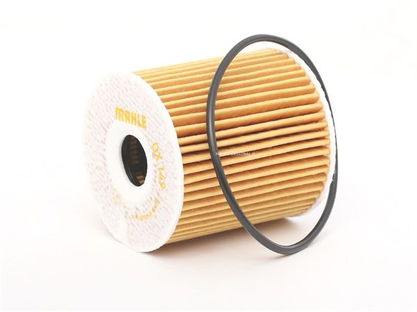 Köp Oljefilter av MAHLE ORIGINAL OX 149D till det låga priset 93,55 kr