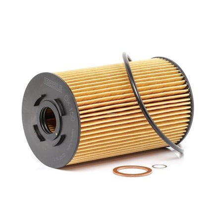 Köp Oljefilter av MAHLE ORIGINAL OX 150D till det låga priset 147,95 kr
