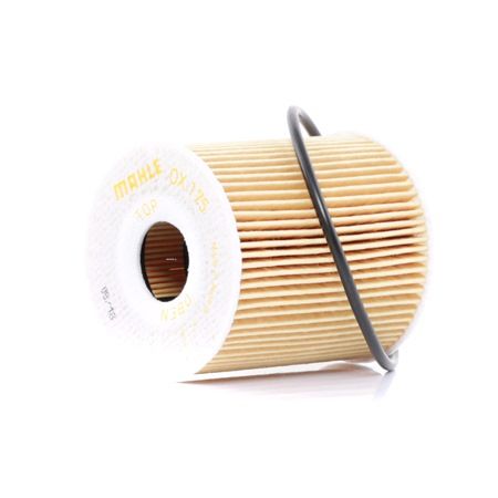 Ölfilter von MAHLE ORIGINAL OX 175D