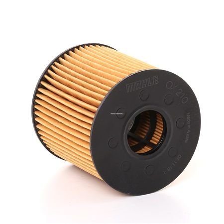 Köp Oljefilter av MAHLE ORIGINAL OX 210D till det låga priset 143,14 kr