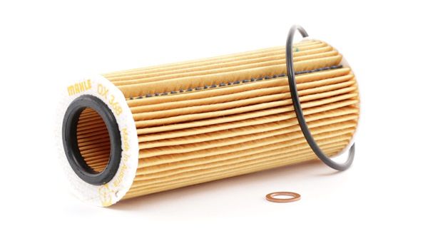 Ölfilter für ALPINA von MAHLE ORIGINAL
