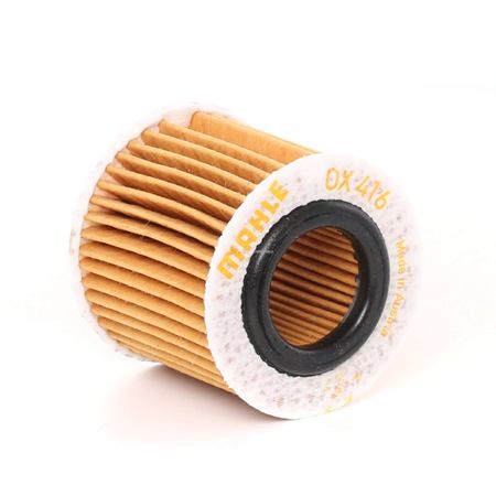 TOYOTA Ölfilter von MAHLE ORIGINAL