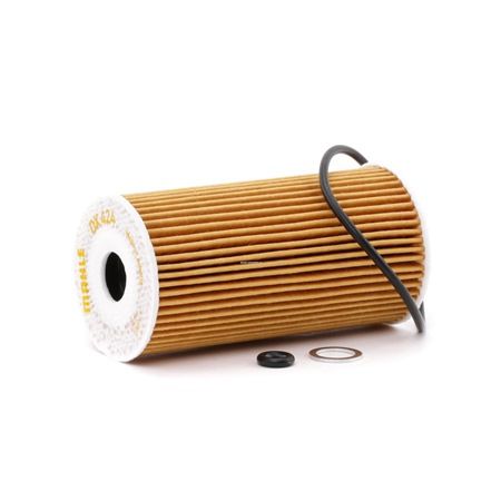 Köp Oljefilter av MAHLE ORIGINAL OX 424D till det låga priset 121,38 kr