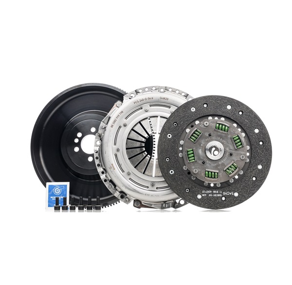Comprar Kit de embrague de SACHS PERFORMANCE 883089 000034 a bajo precio de 1748,72 €