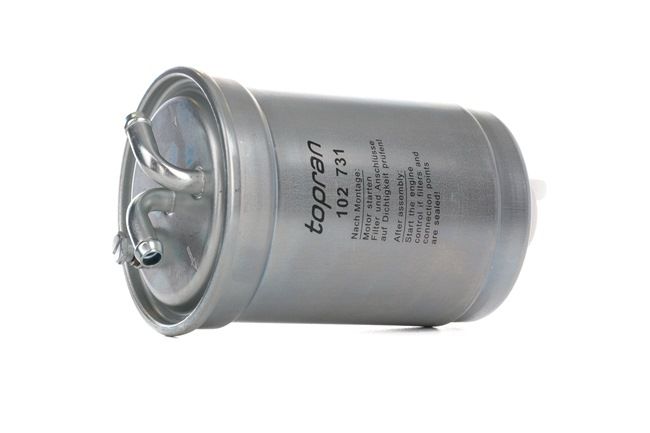 Köp Bränslefilter av TOPRAN 102 731 till det låga priset 187,29 kr