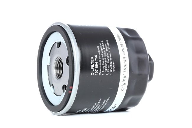 Achetez des Filtre à huile TOPRAN 107 694 à prix pour 7,02 €