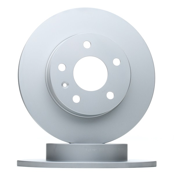 Compre Disco de travão da TOPRAN 205 526 a um preço baixo por 33,07 €
