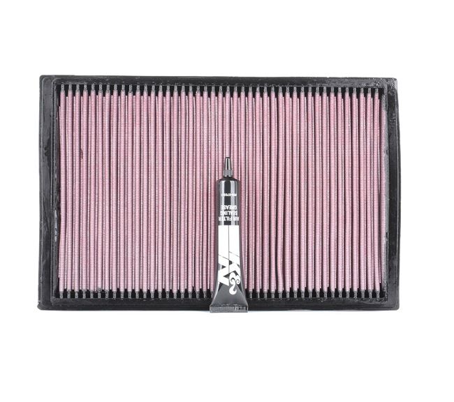 Kjøp Luftfilter av K&N Filters 33-2176 til den lave prisen 1082,95 NOK