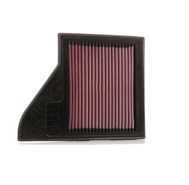 Kjøp Luftfilter av K&N Filters 33-2431 til den lave prisen 1081,95 NOK