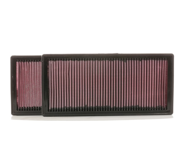 Kjøp Luftfilter av K&N Filters 33-2446 til den lave prisen 1900,16 NOK