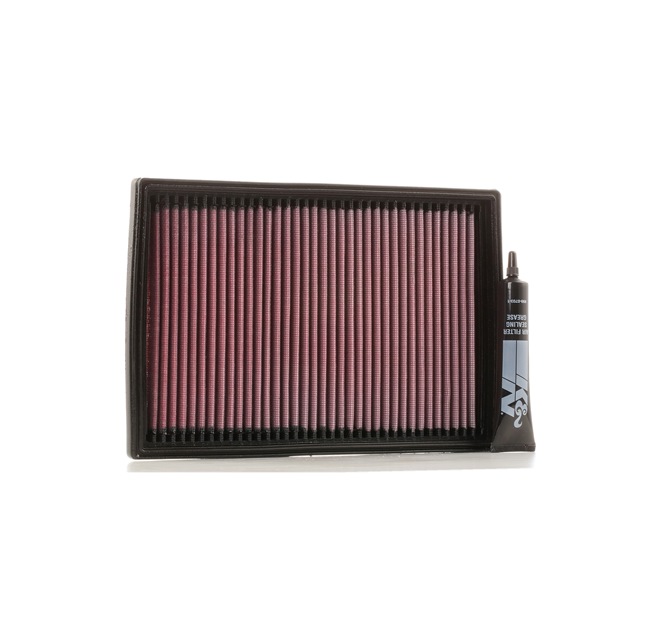 Kjøp Luftfilter av K&N Filters 33-2649 til den lave prisen 979,38 NOK