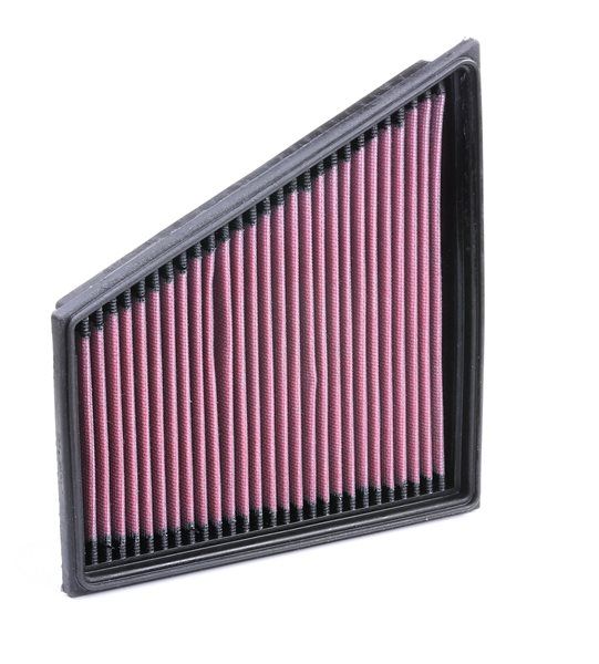 Kjøp Luftfilter av K&N Filters 33-2830 til den lave prisen 819,52 NOK